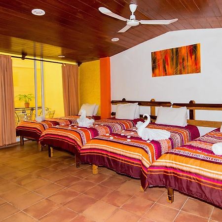 Hotel El Hormiguero Playa del Carmen Exteriör bild