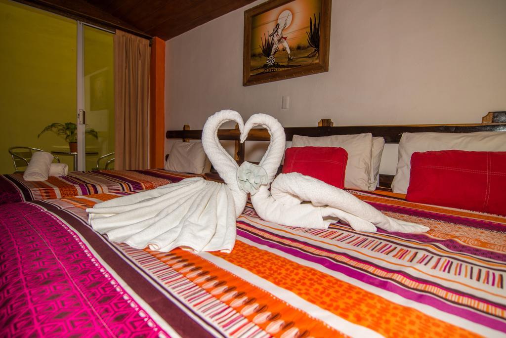 Hotel El Hormiguero Playa del Carmen Exteriör bild