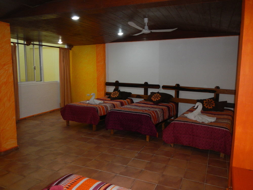 Hotel El Hormiguero Playa del Carmen Exteriör bild
