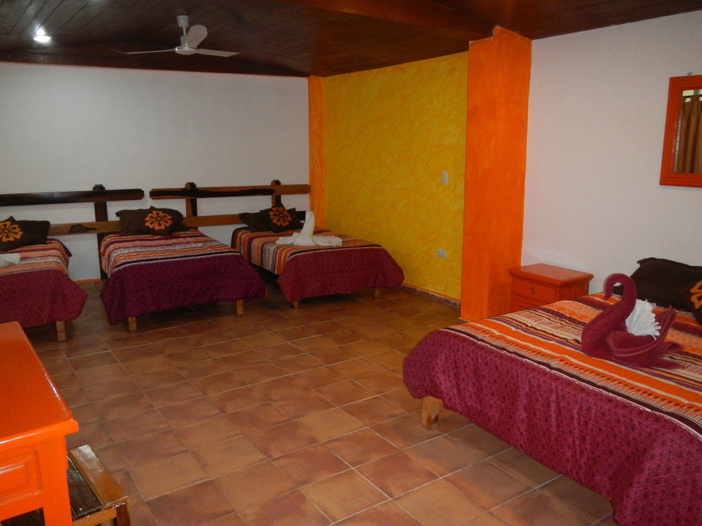 Hotel El Hormiguero Playa del Carmen Exteriör bild