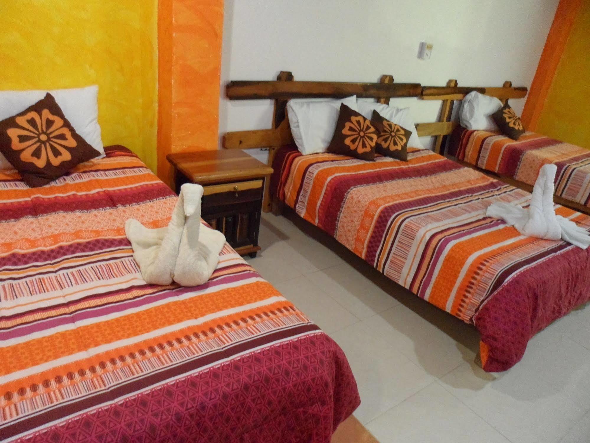 Hotel El Hormiguero Playa del Carmen Exteriör bild