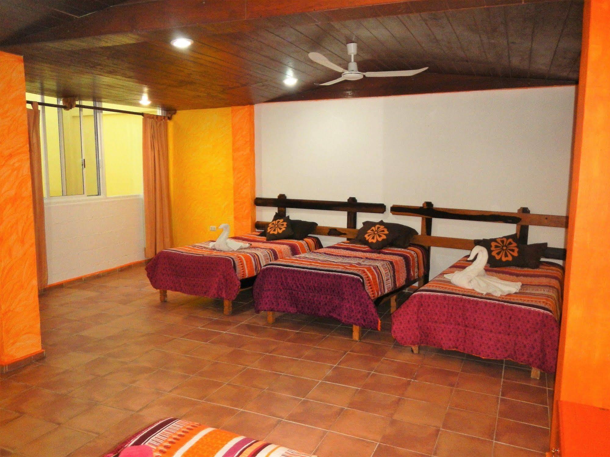 Hotel El Hormiguero Playa del Carmen Exteriör bild