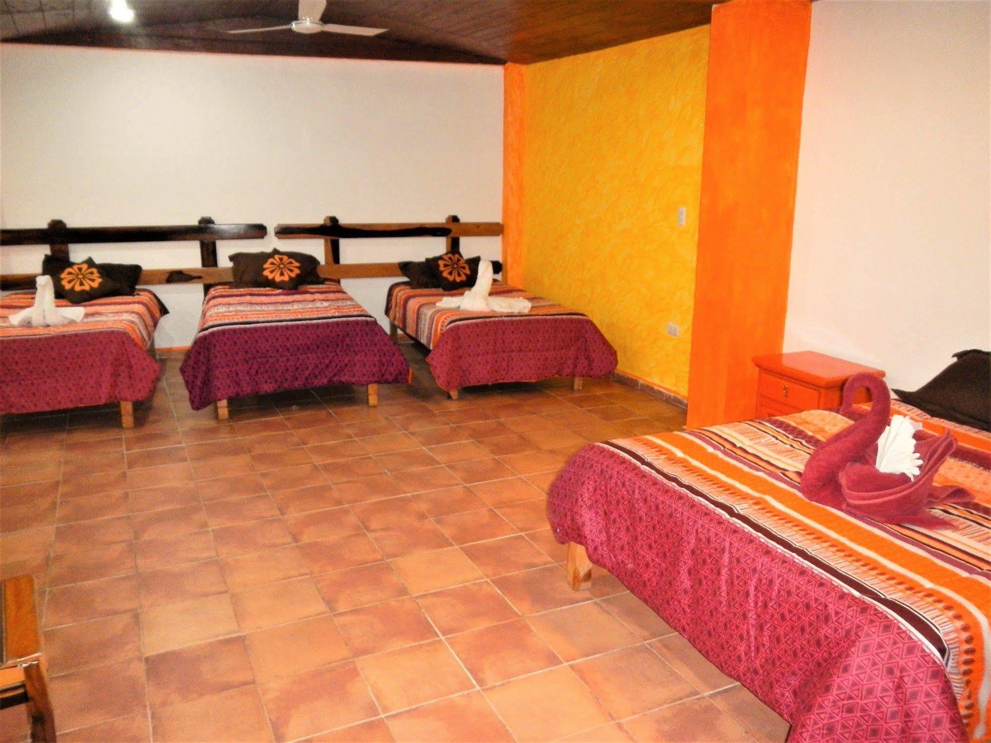 Hotel El Hormiguero Playa del Carmen Exteriör bild